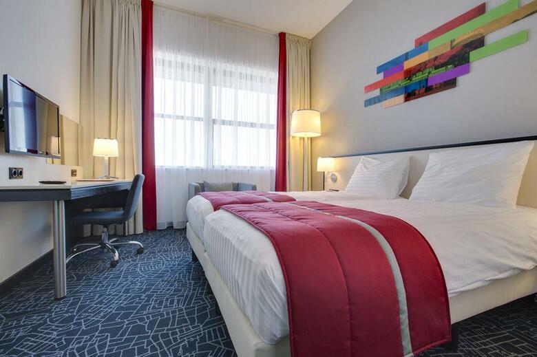 Hotel Park Inn By Radisson Amsterdam Airport Schiphol