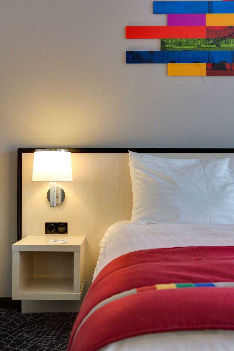 Hotel Park Inn By Radisson Amsterdam Airport Schiphol