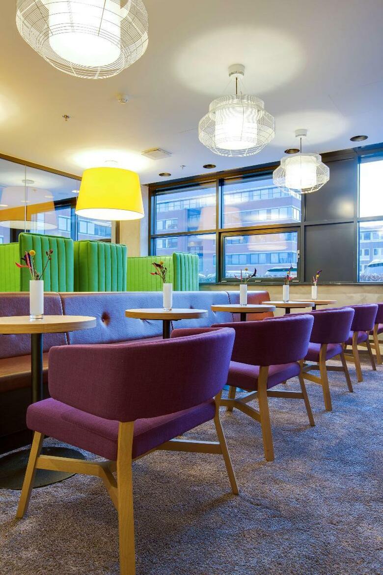 Hotel Park Inn By Radisson Amsterdam Airport Schiphol