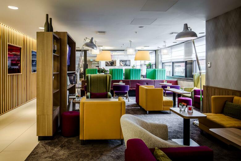 Hotel Park Inn By Radisson Amsterdam Airport Schiphol