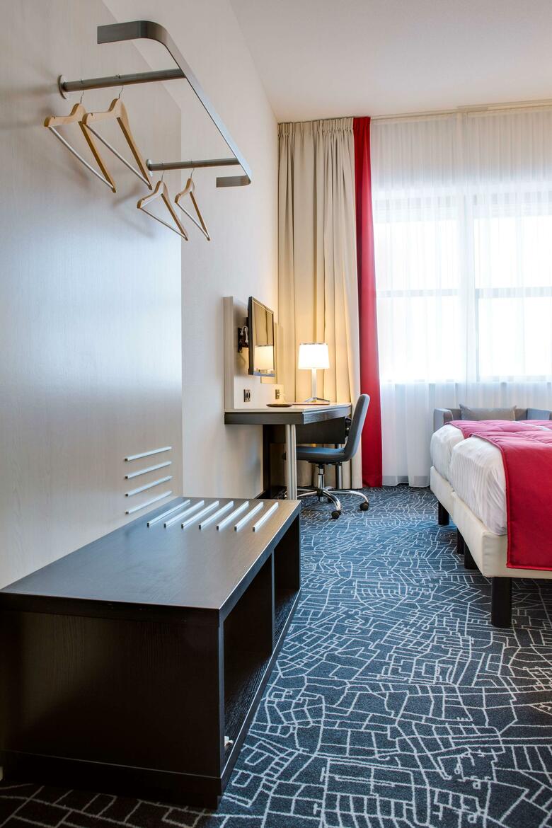 Hotel Park Inn By Radisson Amsterdam Airport Schiphol