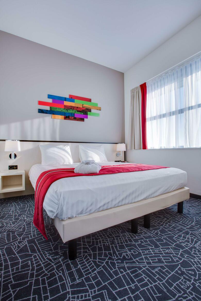 Hotel Park Inn By Radisson Amsterdam Airport Schiphol