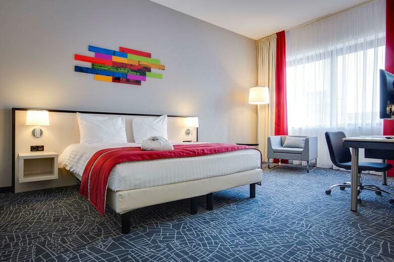 Hotel Park Inn By Radisson Amsterdam Airport Schiphol