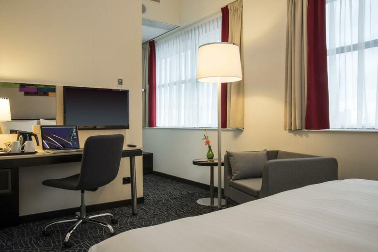 Hotel Park Inn By Radisson Amsterdam Airport Schiphol