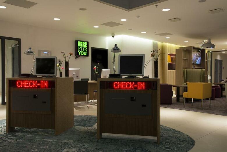 Hotel Park Inn By Radisson Amsterdam Airport Schiphol