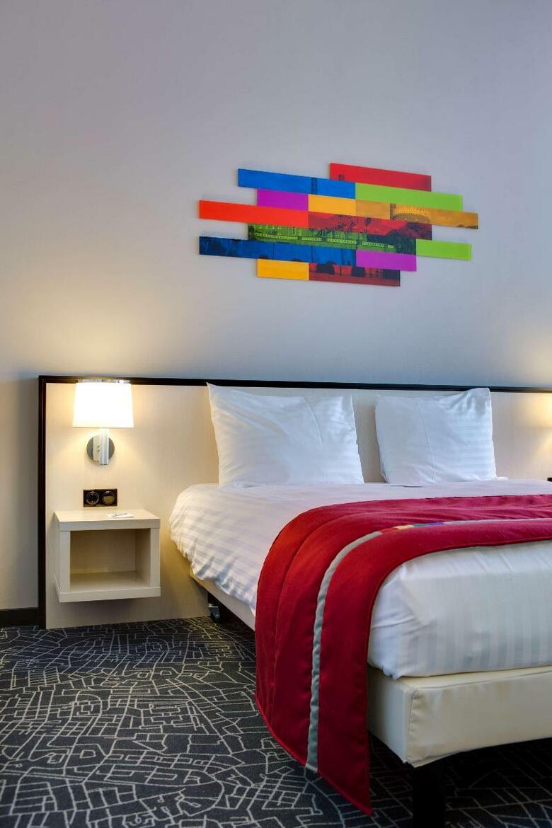 Hotel Park Inn By Radisson Amsterdam Airport Schiphol