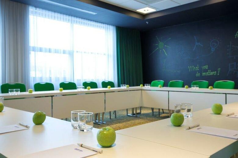 Hotel Park Inn By Radisson Amsterdam Airport Schiphol
