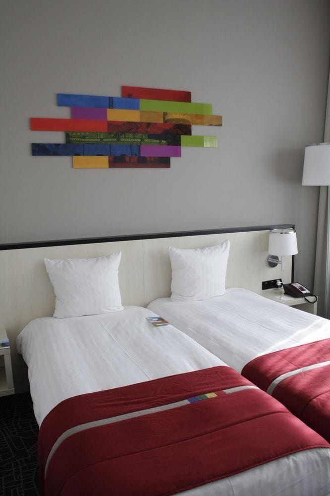 Hotel Park Inn By Radisson Amsterdam Airport Schiphol
