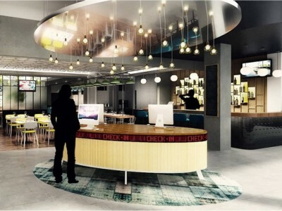 Hotel Park Inn By Radisson Amsterdam Airport Schiphol