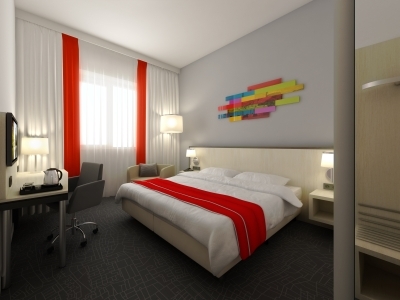 Hotel Park Inn By Radisson Amsterdam Airport Schiphol