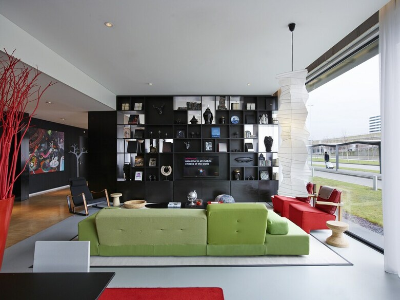 Hotel Citizenm Schiphol Airport