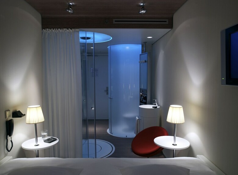 Hotel Citizenm Schiphol Airport