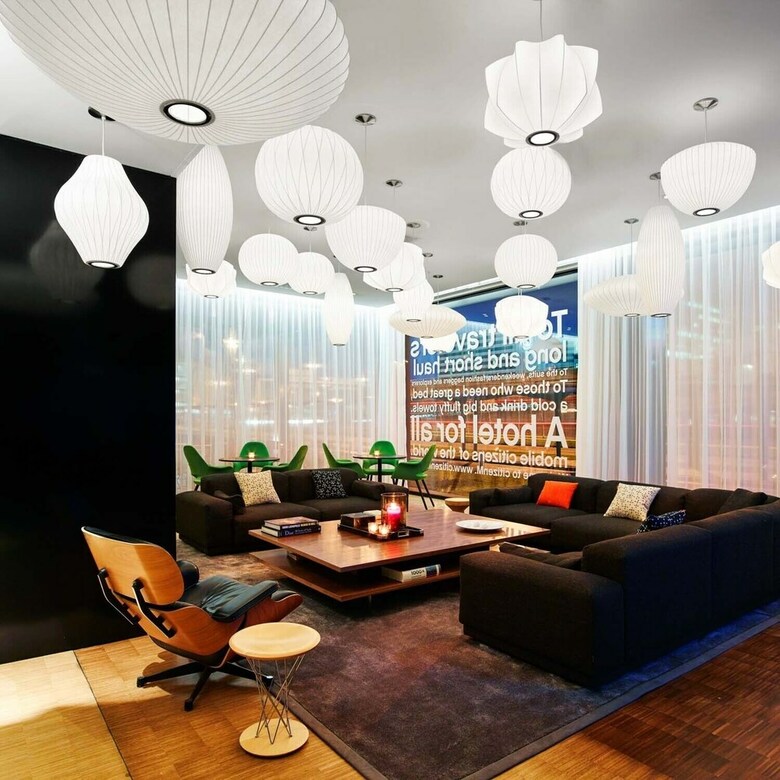 Hotel Citizenm Schiphol Airport