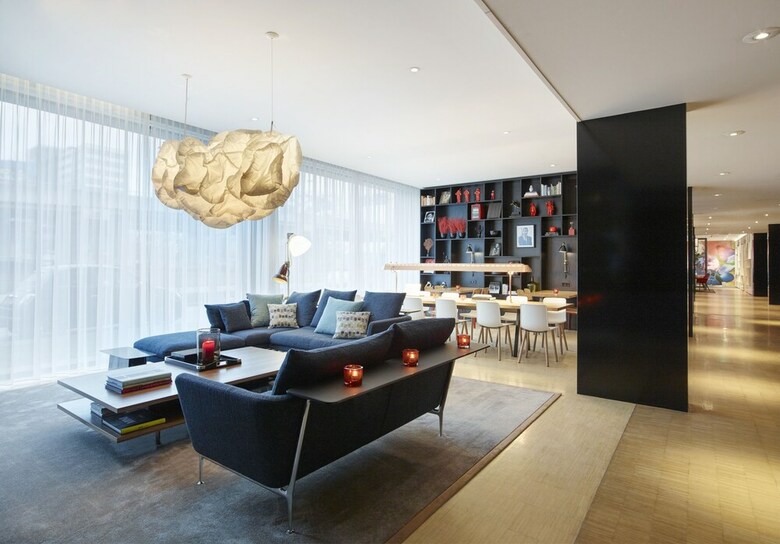 Hotel Citizenm Schiphol Airport