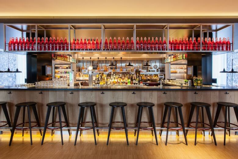 Hotel Citizenm Schiphol Airport