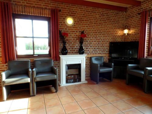 Holiday Home Recreatiepark Klaverweide 3