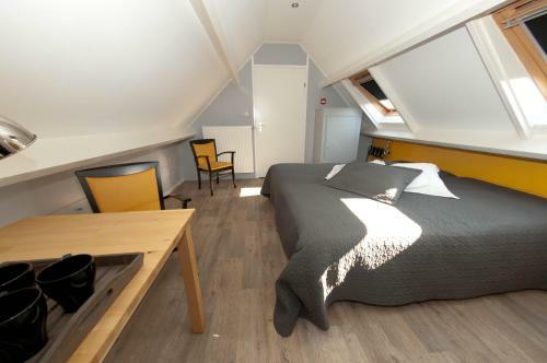 Bed & Breakfast De Violier