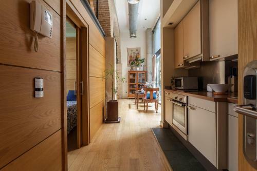Apartamento Muralla - Wall