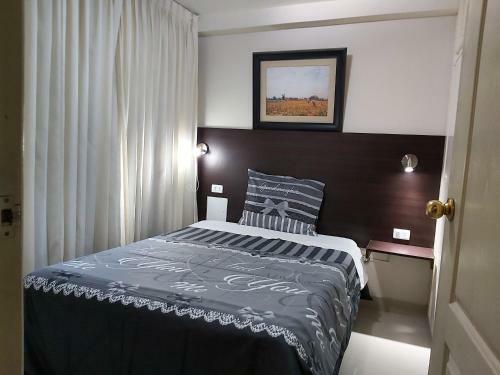 Av El Golf Aparts