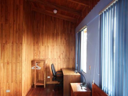 Teak-wooden & Granite Apartment