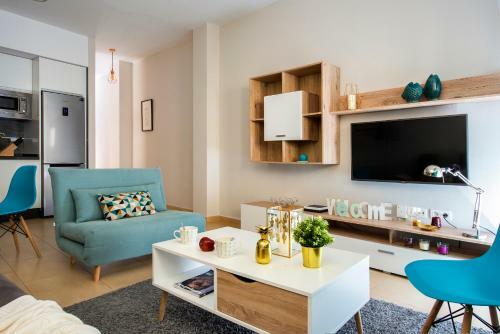 Apartamento Hsh Suites Metropol