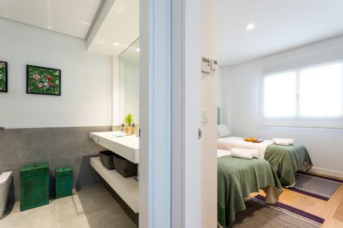 Apartamentos Rg Plaza De Espa�a