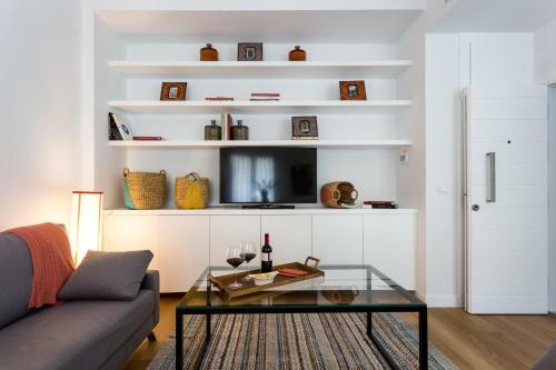 Apartamentos Rg Plaza De Espa�a