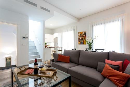 Apartamentos Rg Plaza De Espa�a