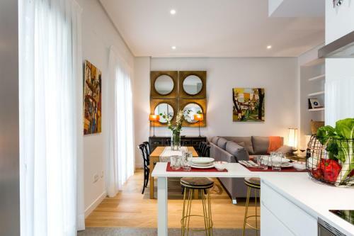 Apartamentos Rg Plaza De Espa�a