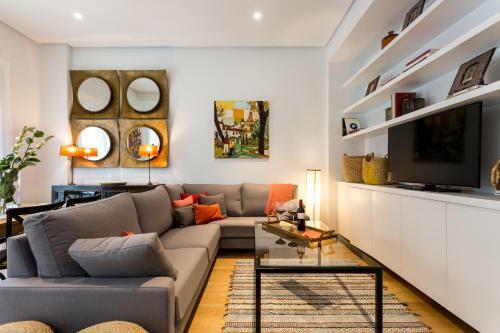 Apartamentos Rg Plaza De Espa�a