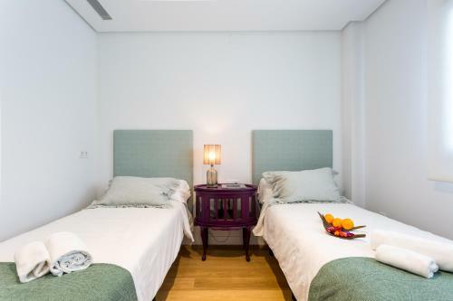 Apartamentos Rg Plaza De Espa�a