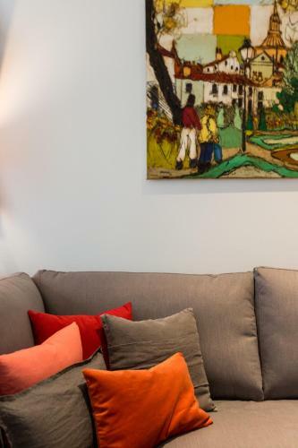 Apartamentos Rg Plaza De Espa�a