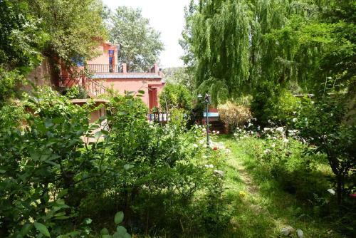 Bed & Breakfast Havre De Paix Architectural