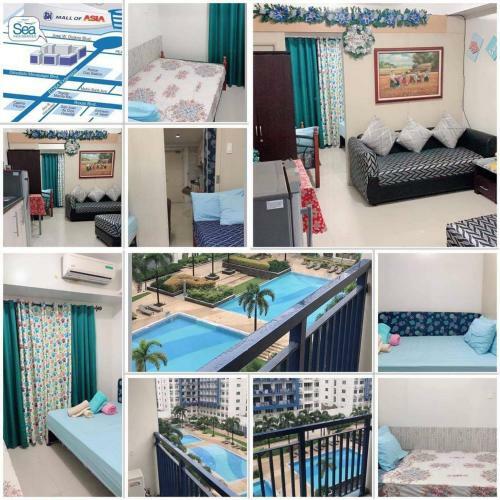 Apartamento Sea Residences Condominium By Jairiray