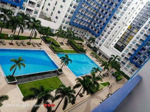 Apartamento Sea Residences Condominium By Jairiray