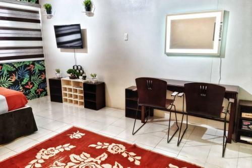 Apartamento Centropolis 3, Tropical Modern