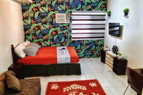 Apartamento Centropolis 3, Tropical Modern
