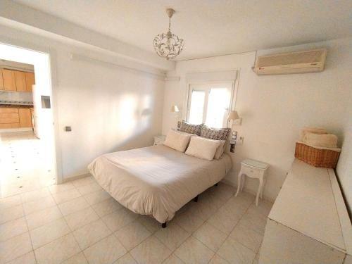 Apartamento Jard�n Cerca Del Centro