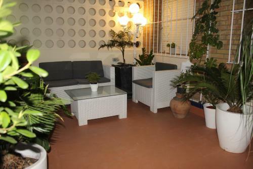 Apartamento Jard�n Cerca Del Centro