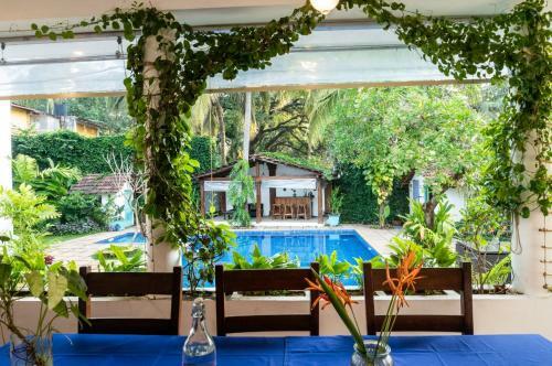 Hotel Island House Goa
