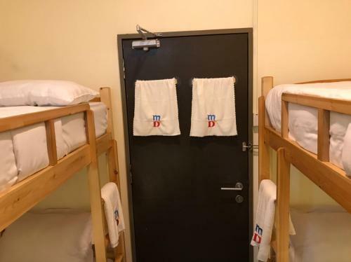 Hotel M&d Lodge