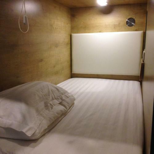 Albergue Cube Bed Station