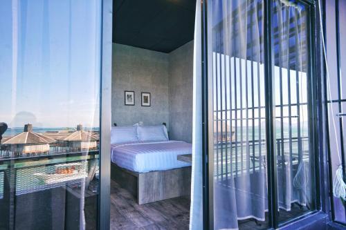 Albergue Cube Bed Station