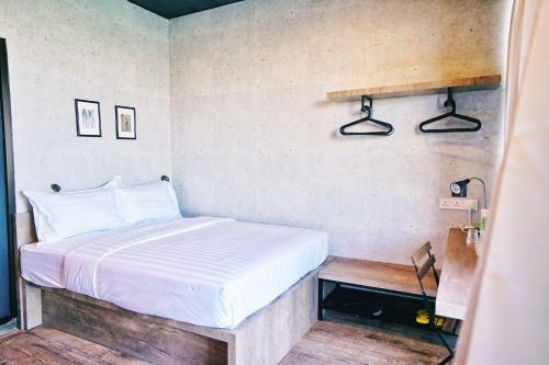 Albergue Cube Bed Station