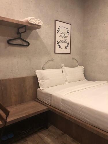 Albergue Cube Bed Station