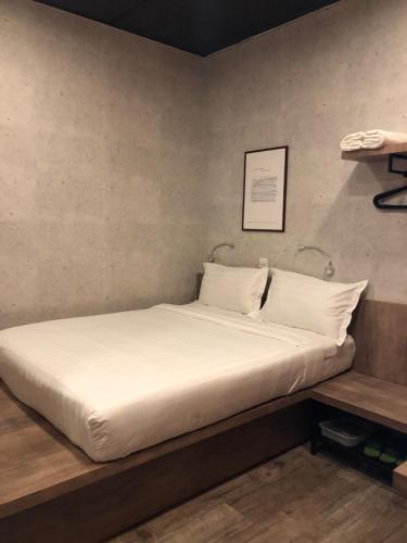 Albergue Cube Bed Station