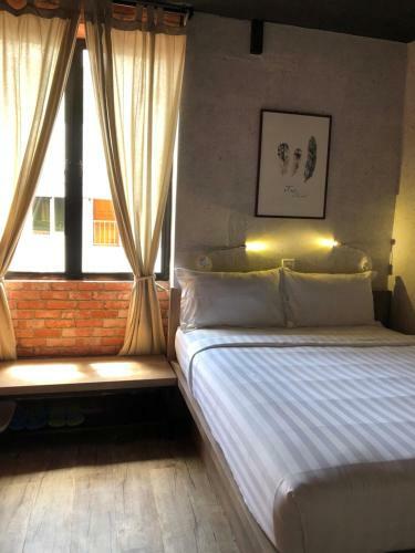 Albergue Cube Bed Station