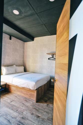 Albergue Cube Bed Station