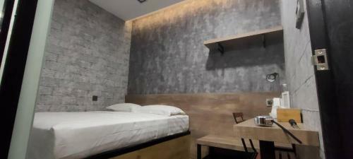 Albergue Cube Bed Station