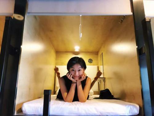 Albergue Cube Bed Station